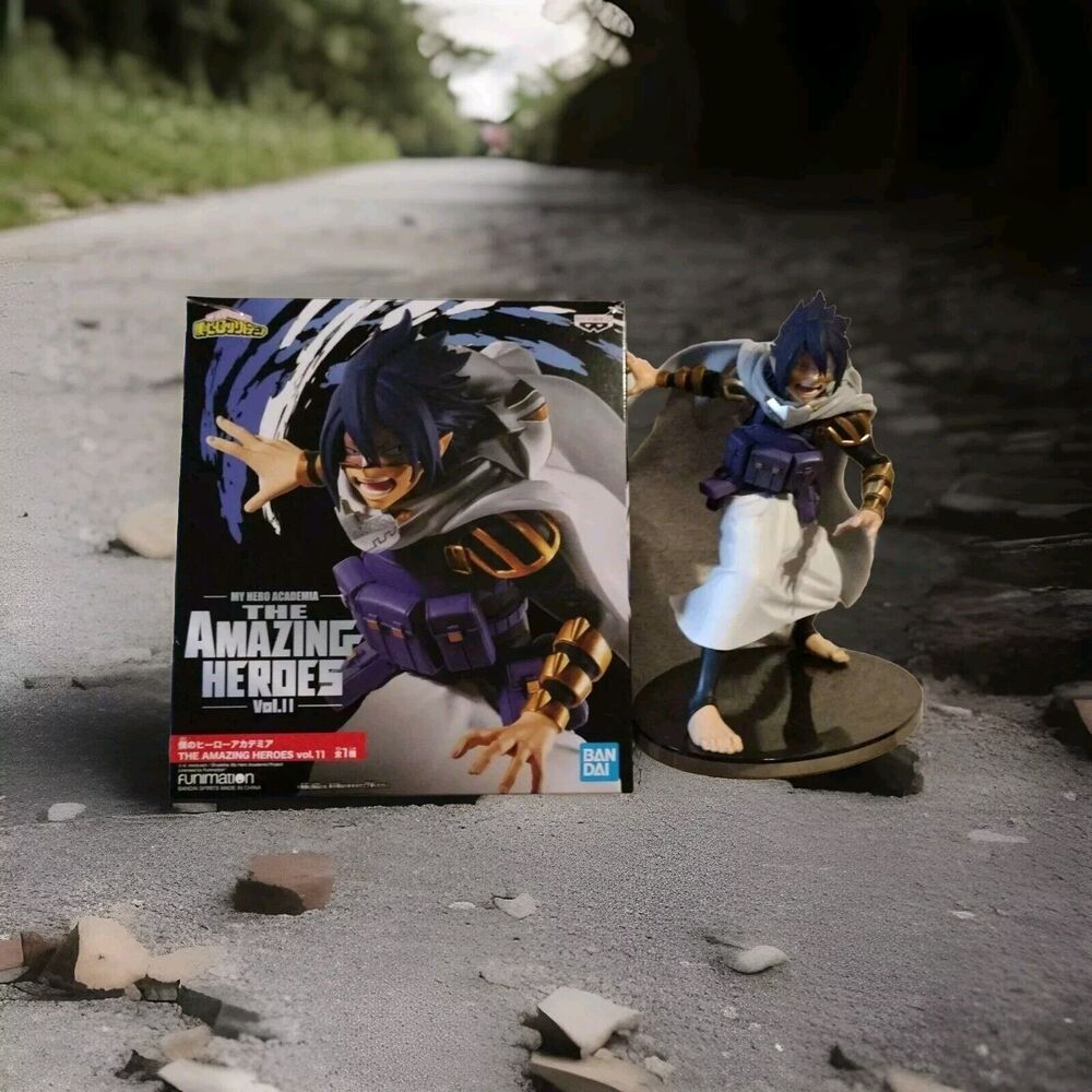 My Hero Academia THE AMAZING HEROES Vol. 11 Tamaki Amajiki